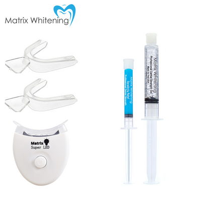 The Matrix Teeth Whitening Kit