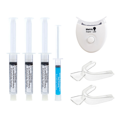 Matrix Advanced Dental Strength Teeth Whitening Kit